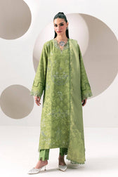 Qalamkar Q Print Winter 26/QPW-03 (A) Nazia
