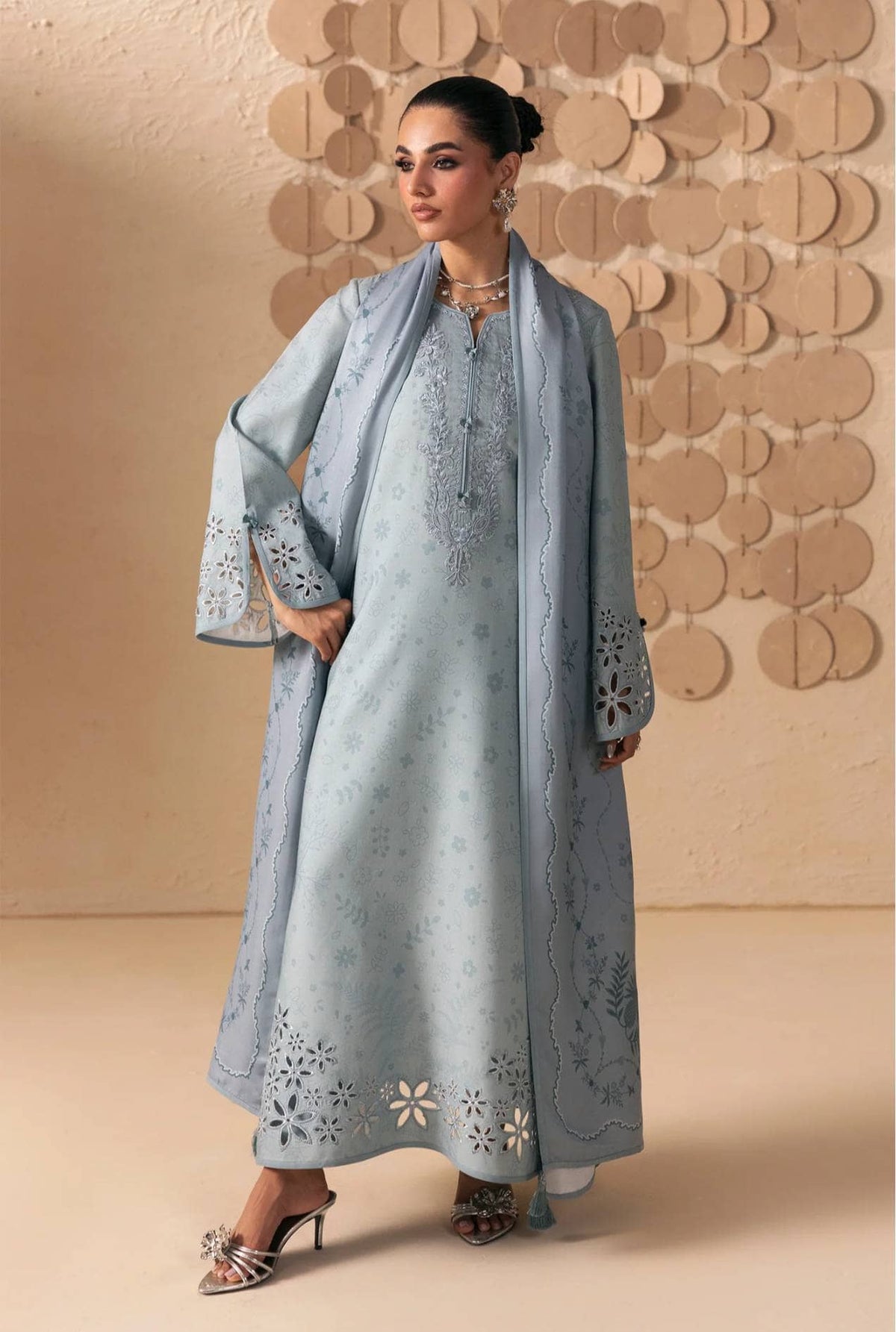 Qalamkar Q Print Winter 26/QPW-04 (A) Oriana