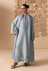 Qalamkar Q Print Winter 26/QPW-04 (A) Oriana