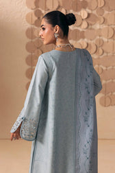 Qalamkar Q Print Winter 26/QPW-04 (A) Oriana