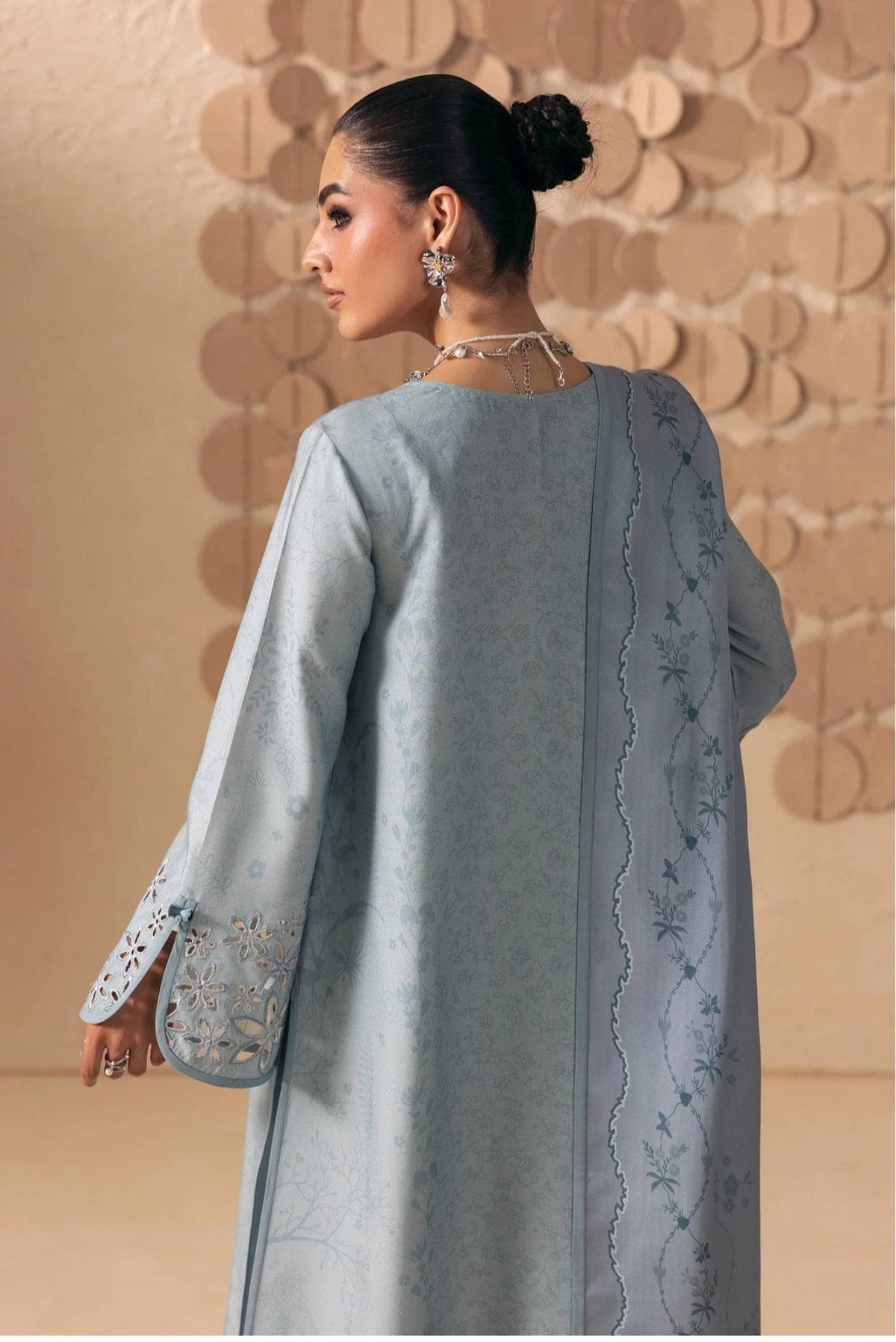 Qalamkar Q Print Winter 26/QPW-04 (A) Oriana