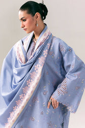 Qalamkar Q Print Winter 26/QPW-06 (A) Beena