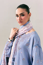 Qalamkar Q Print Winter 26/QPW-06 (A) Beena