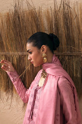 Qalamkar Q Print Winter 26/QPW-07 (A) Seema