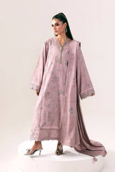 Qalamkar Q Print Winter 26/QPW-08 (B) Waniya