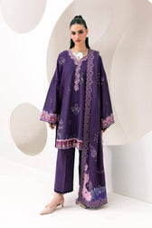 Qalamkar Q Print Winter 26/QPW-09 (A) Ramsha