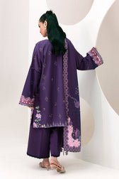 Qalamkar Q Print Winter 26/QPW-09 (A) Ramsha