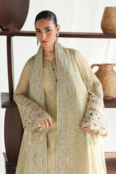 Qalamkar Chiffon Festive Formals 26/QCC-01 DEENA