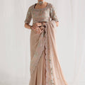 Qalamkar Chiffon Festive Formals 26/QCC-04 NOVERA