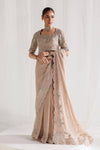 Qalamkar Chiffon Festive Formals 26/QCC-04 NOVERA