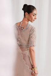 Qalamkar Chiffon Festive Formals 26/QCC-04 NOVERA