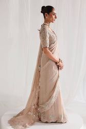 Qalamkar Chiffon Festive Formals 26/QCC-04 NOVERA