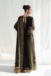 Qalamkar Chiffon Festive Formals 26/QCC-06 WALIYA