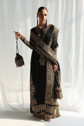 Qalamkar Chiffon Festive Formals 26/QCC-06 WALIYA