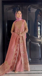 Sale‼️Spotted in Qalamkar Wedding Formals/Hand Work/RF-02 SALEHA