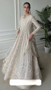 Spotted in Qalamkar Wedding Formals/RF-03 BAHAR