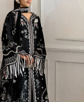 Spotted in Sale‼️Qalamkar Sahil Luxury Lawn 26/SA-02 LIANA