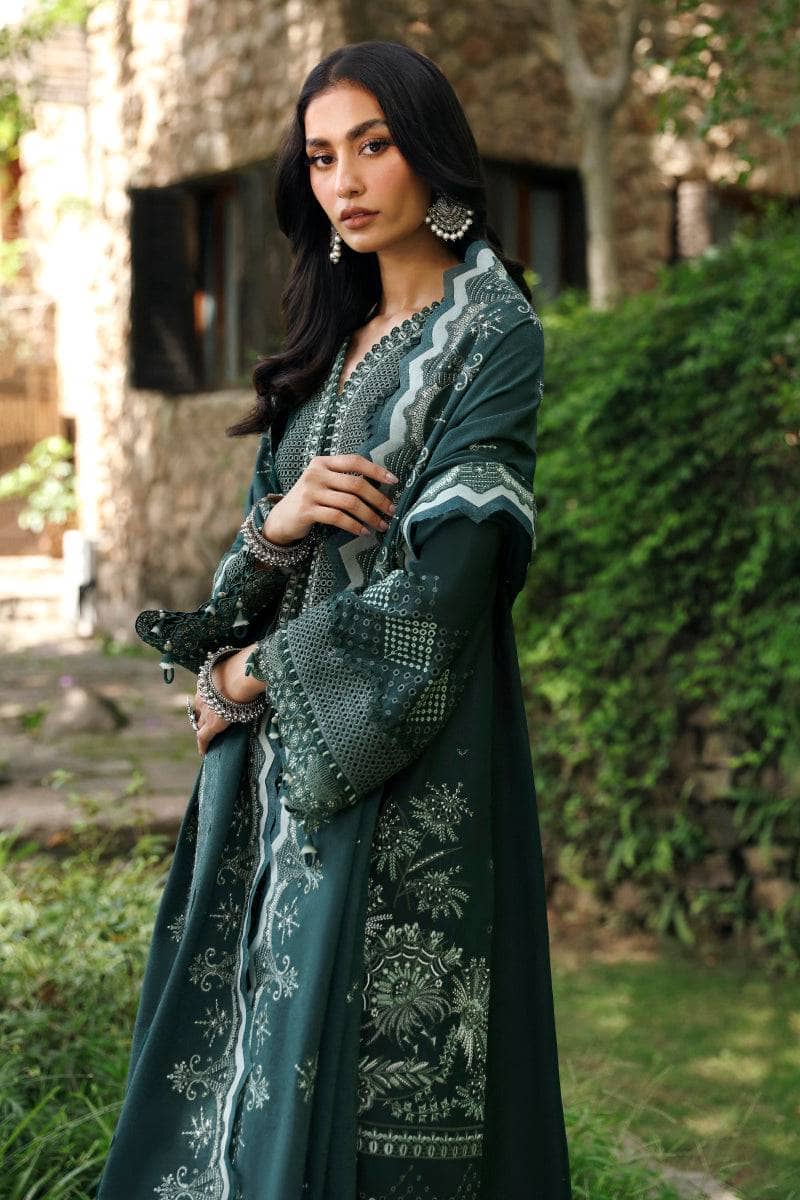 Qalamkar Q Line Linen 24/Ailis