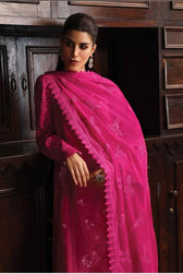 Qalamkar Winter Pakistani Suits Qalamkar Q Line Linen 24/Neesa