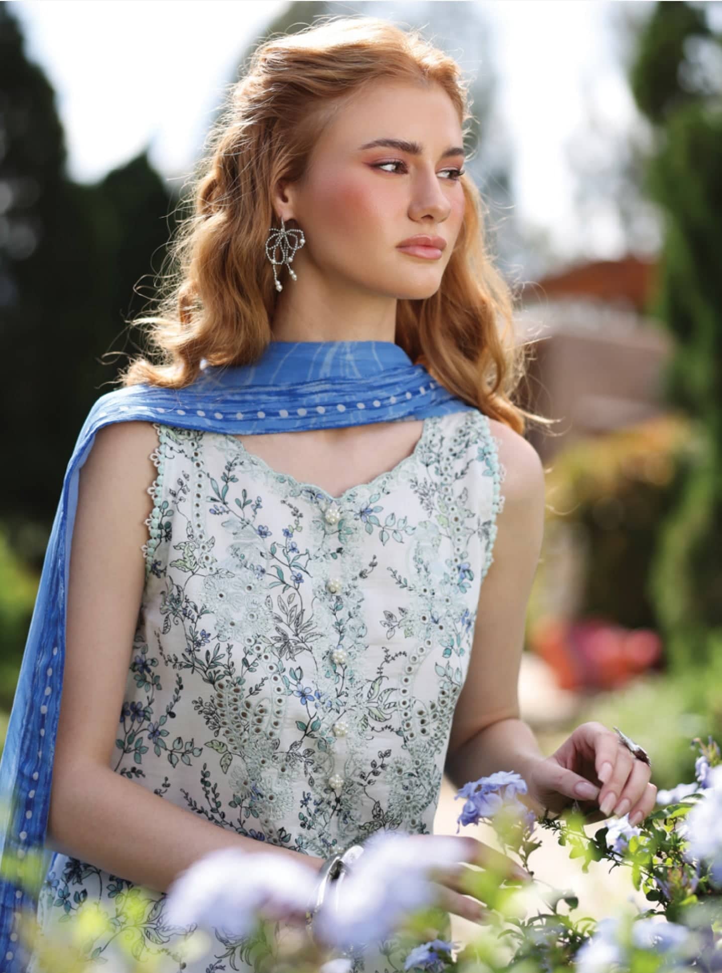 Raaya Printkari by Rang Rasiya/Aurelia