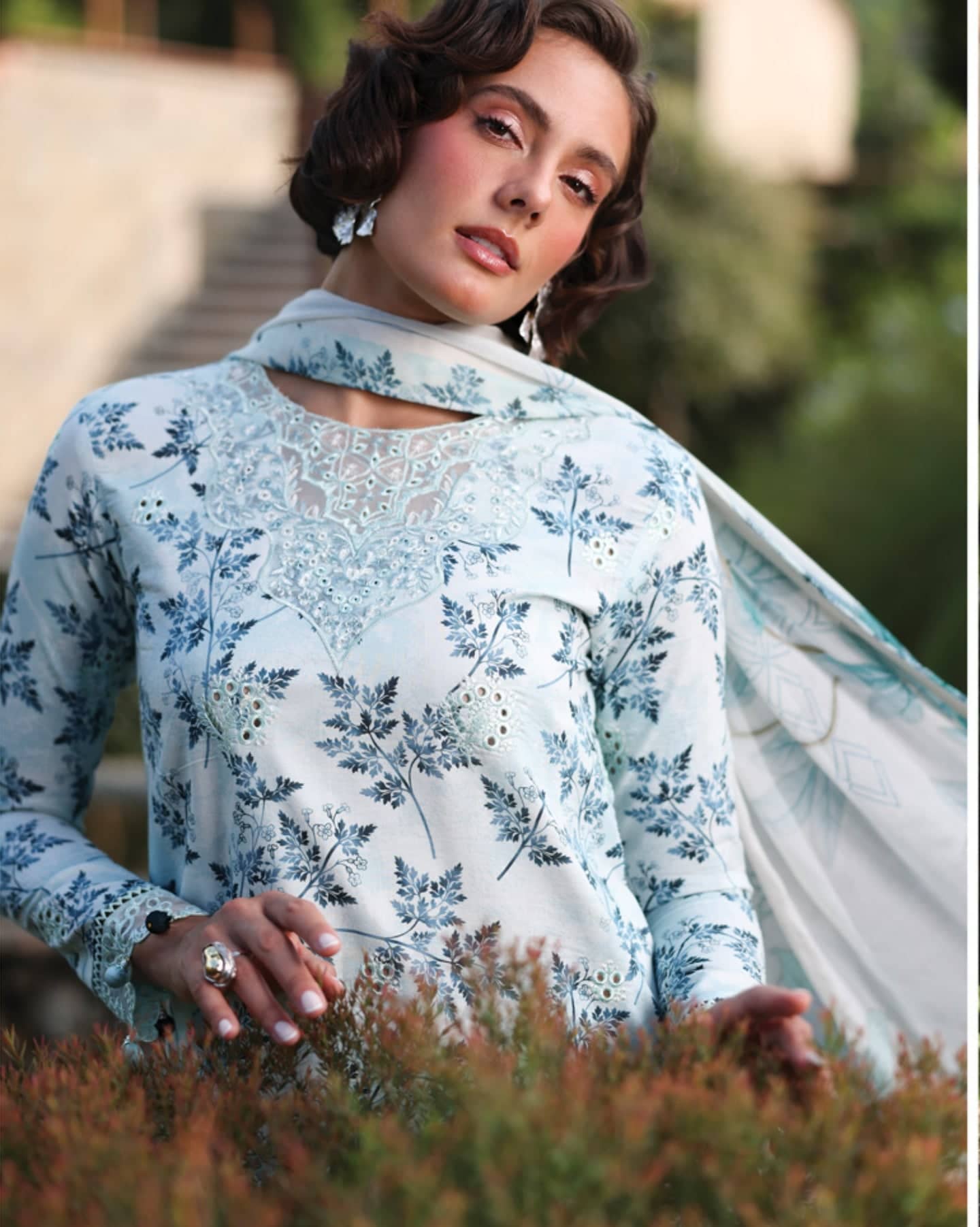 Raaya Printkari by Rang Rasiya/Celeste