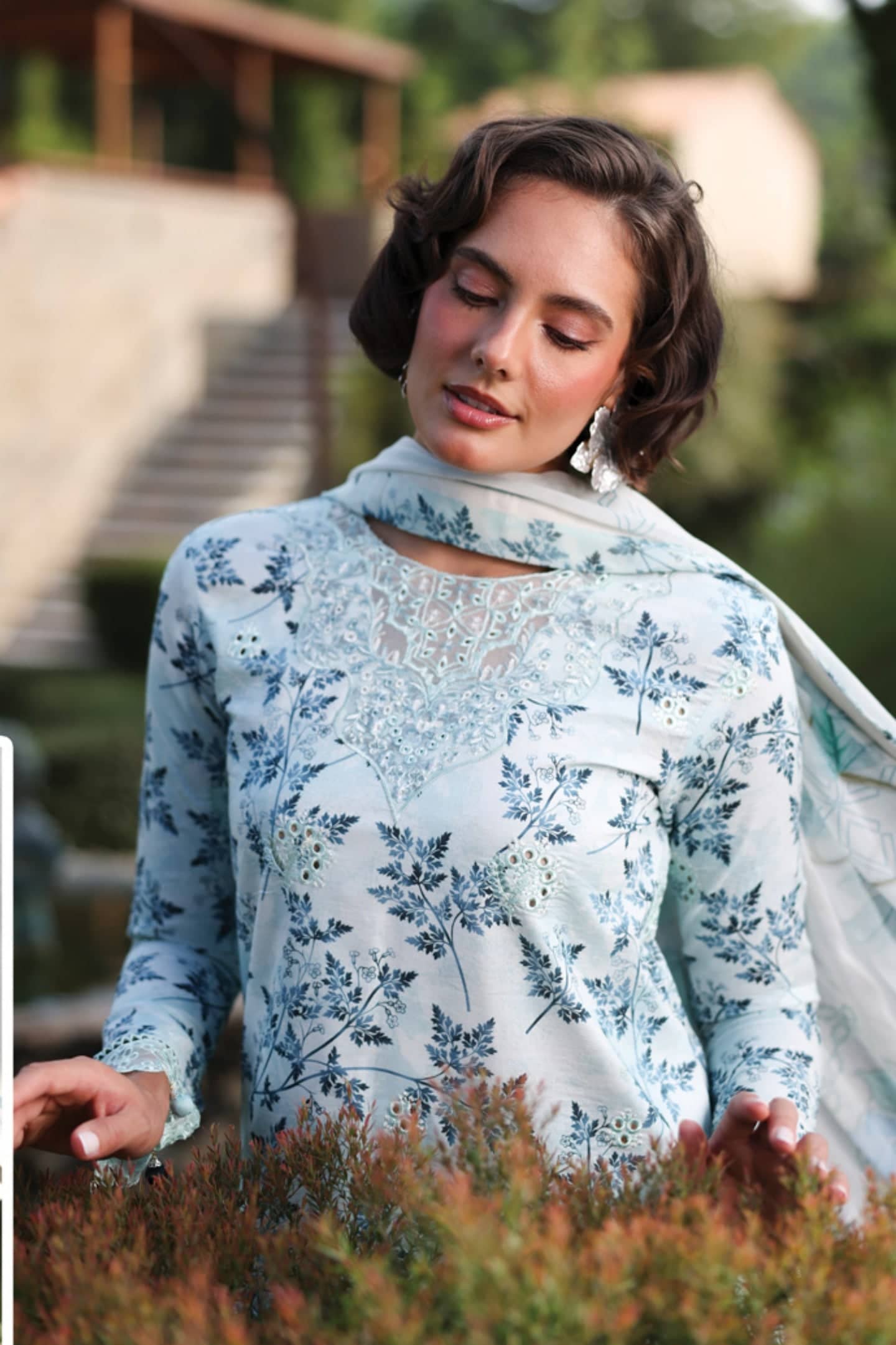 Raaya Printkari by Rang Rasiya/Celeste