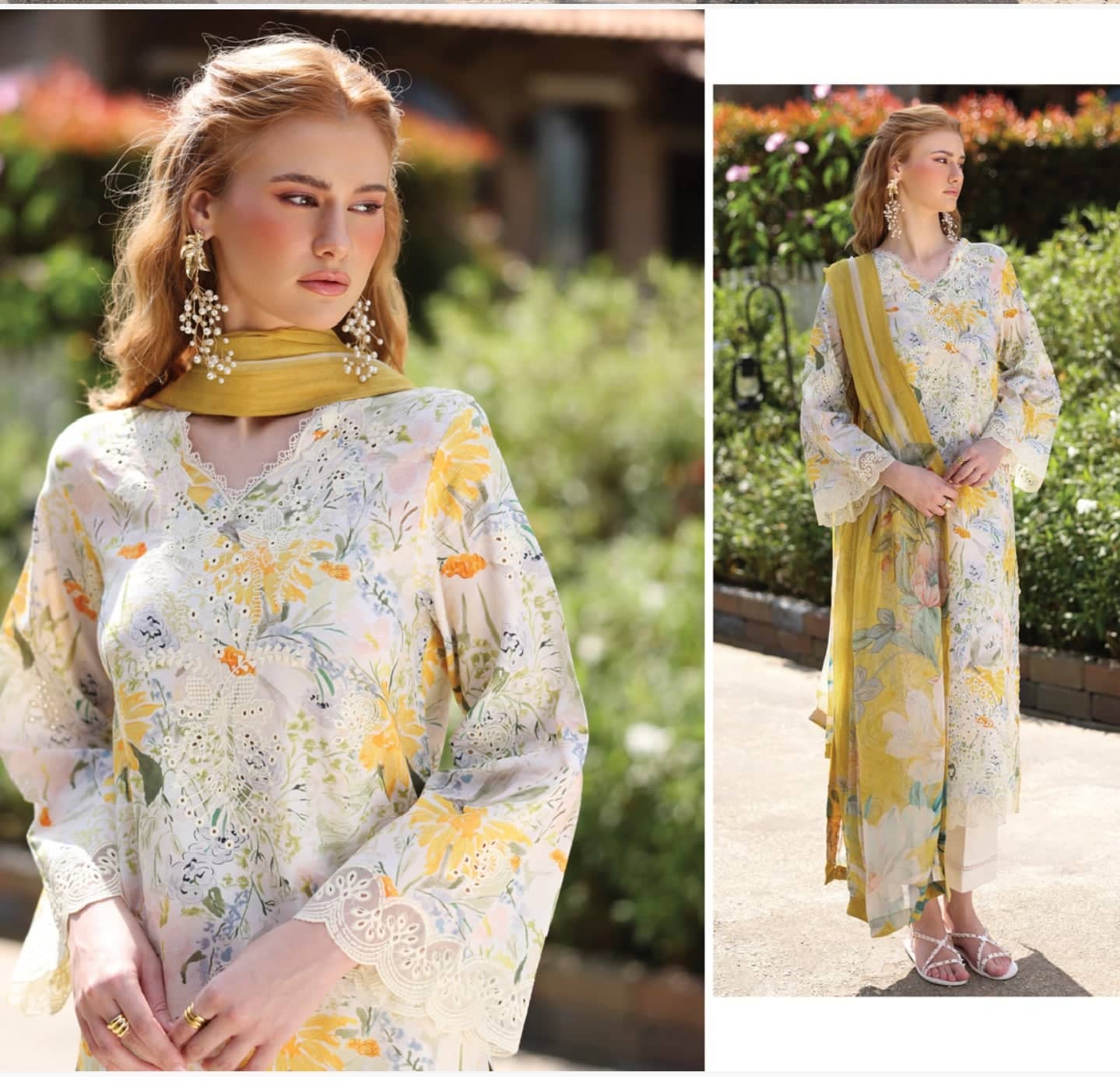 Raaya Printkari by Rang Rasiya/Ivoria