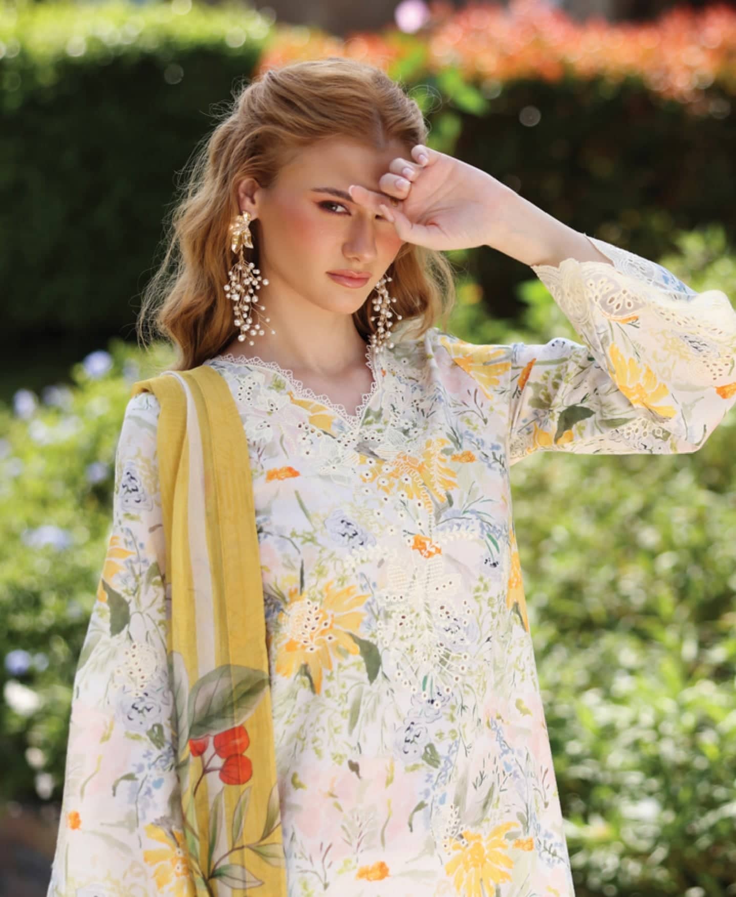 Raaya Printkari by Rang Rasiya/Ivoria