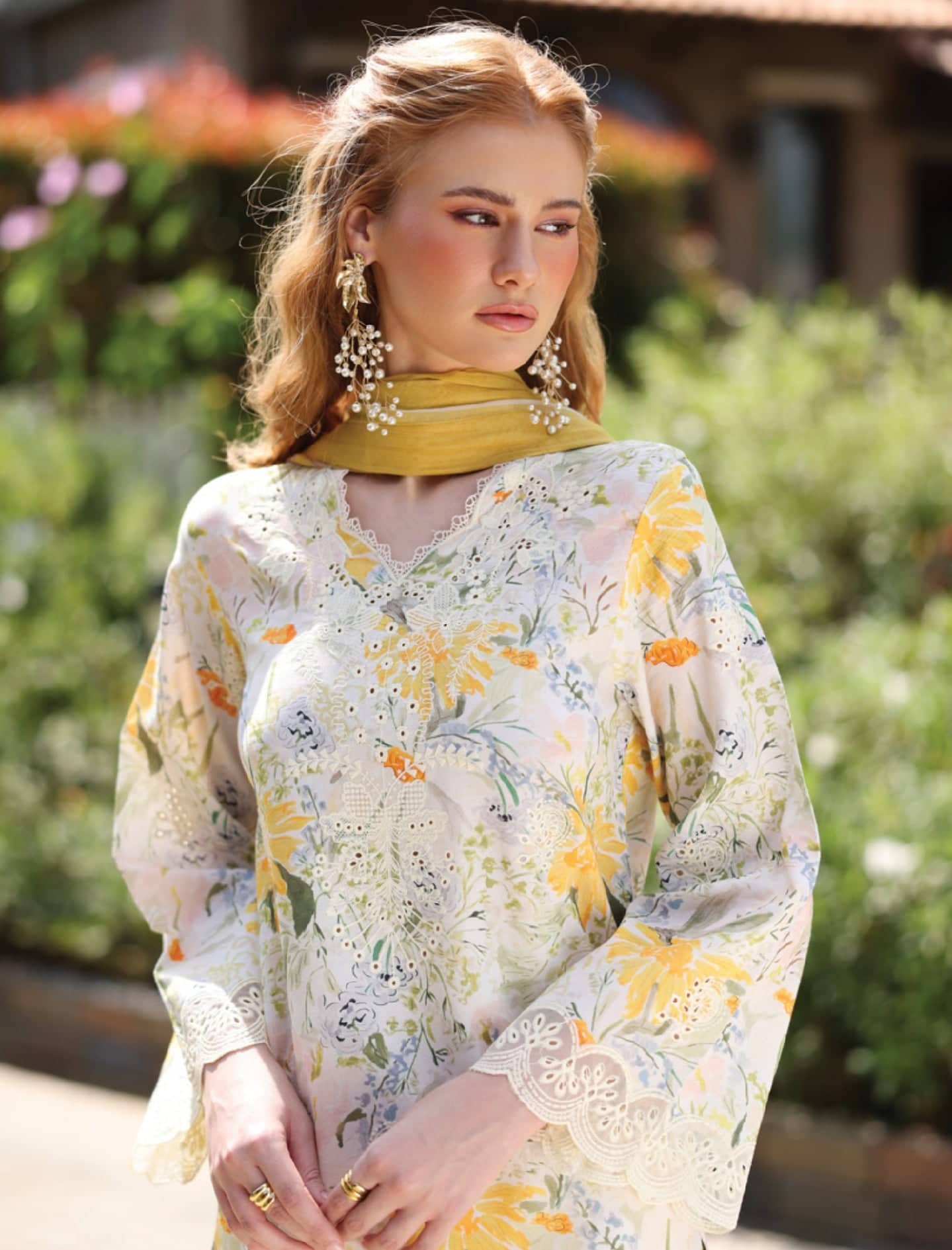 Raaya Printkari by Rang Rasiya/Ivoria