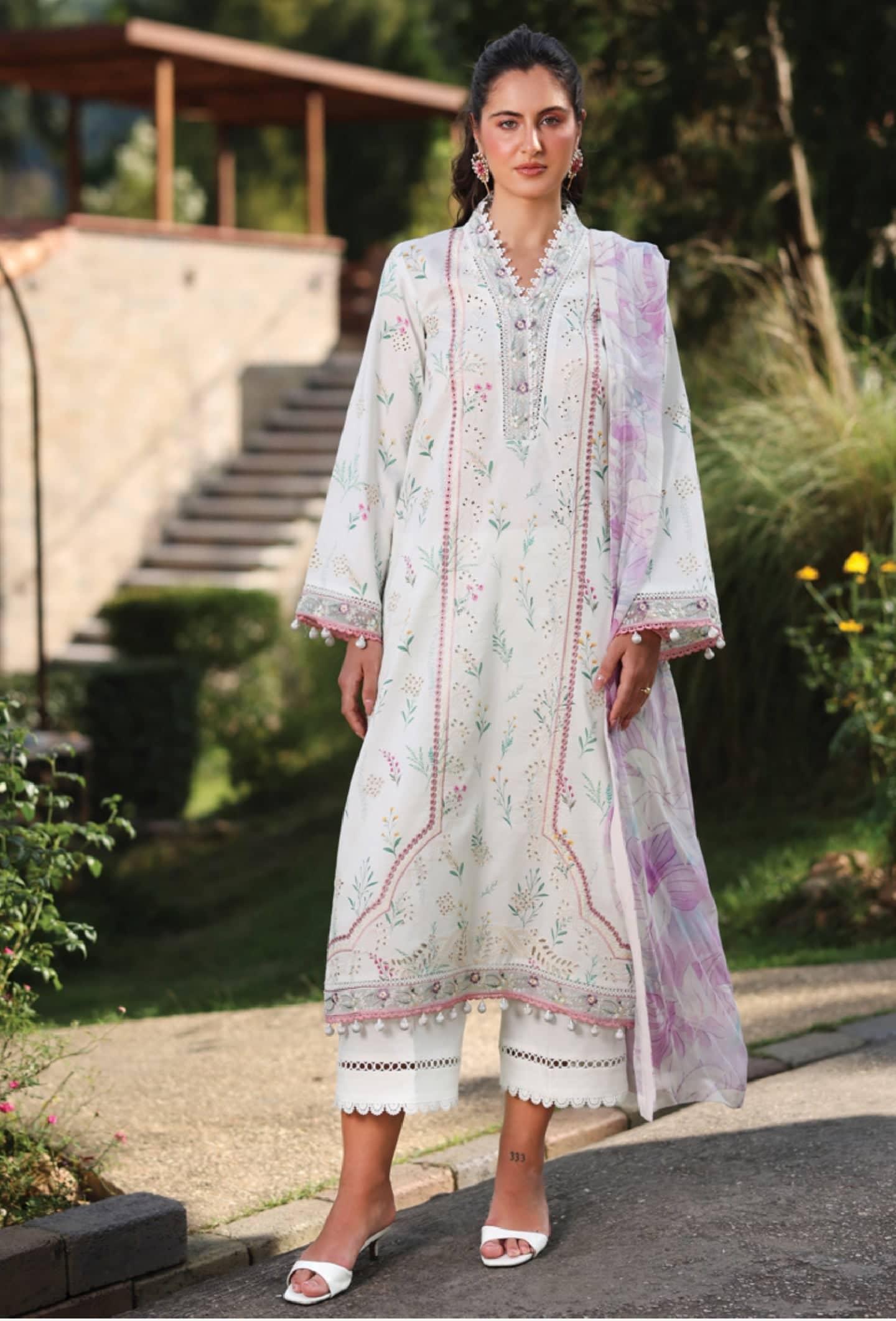 Raaya Printkari by Rang Rasiya/Liora