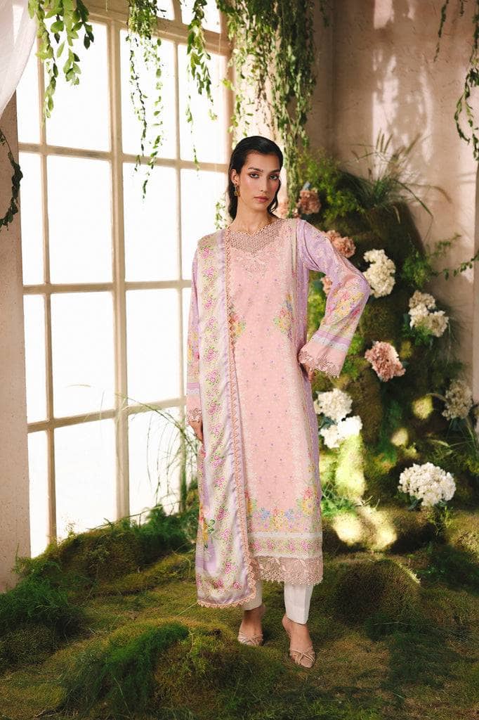 Rajbari Silah Silk Edit/D 07