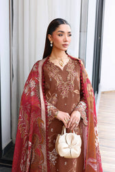 Sale‼️Ramsha Andaz Lawn 26/Z1401/Chiffon Dupatta