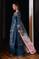 Sale‼️Ramsha Andaz Lawn 26/Z1405/Chiffon Dupatta