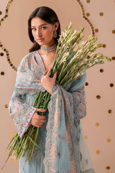 Ramsha Dastak Chiffon 26/Q 301
