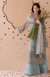 Ramsha Dastak Chiffon 26/Q 301