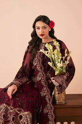 Ramsha Dastak Chiffon 26/Q 303