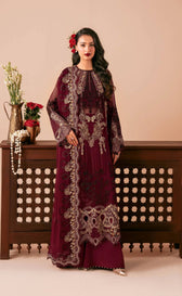 Ramsha Dastak Chiffon 26/Q 303