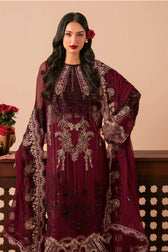 Ramsha Dastak Chiffon 26/Q 303