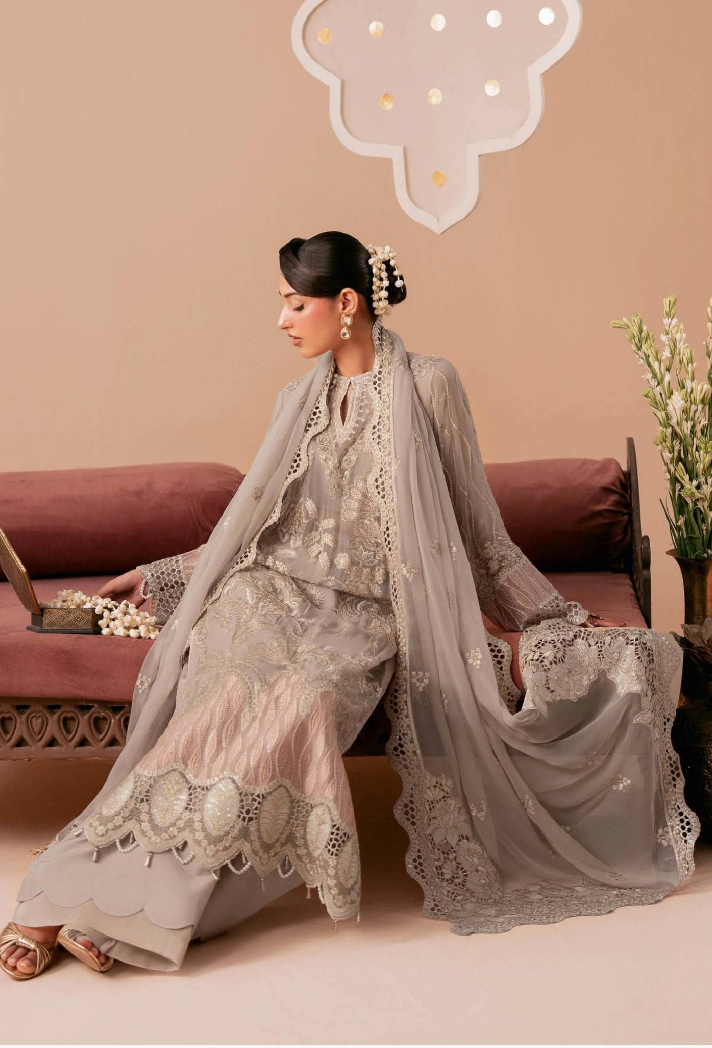 Ramsha Dastak Chiffon 26/Q 304