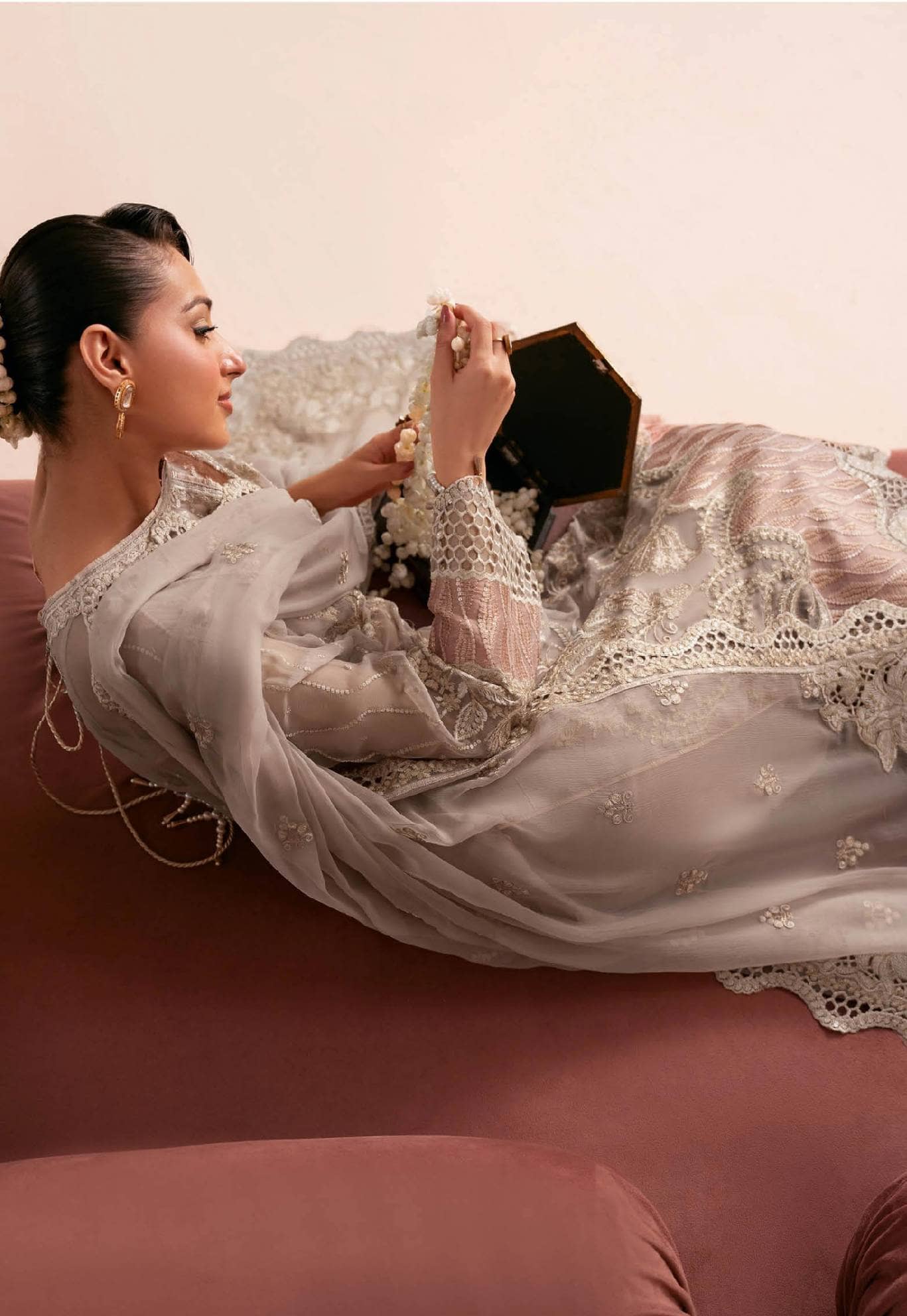 Ramsha Dastak Chiffon 26/Q 304