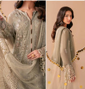 Ramsha Dastak Chiffon 26/Q 304