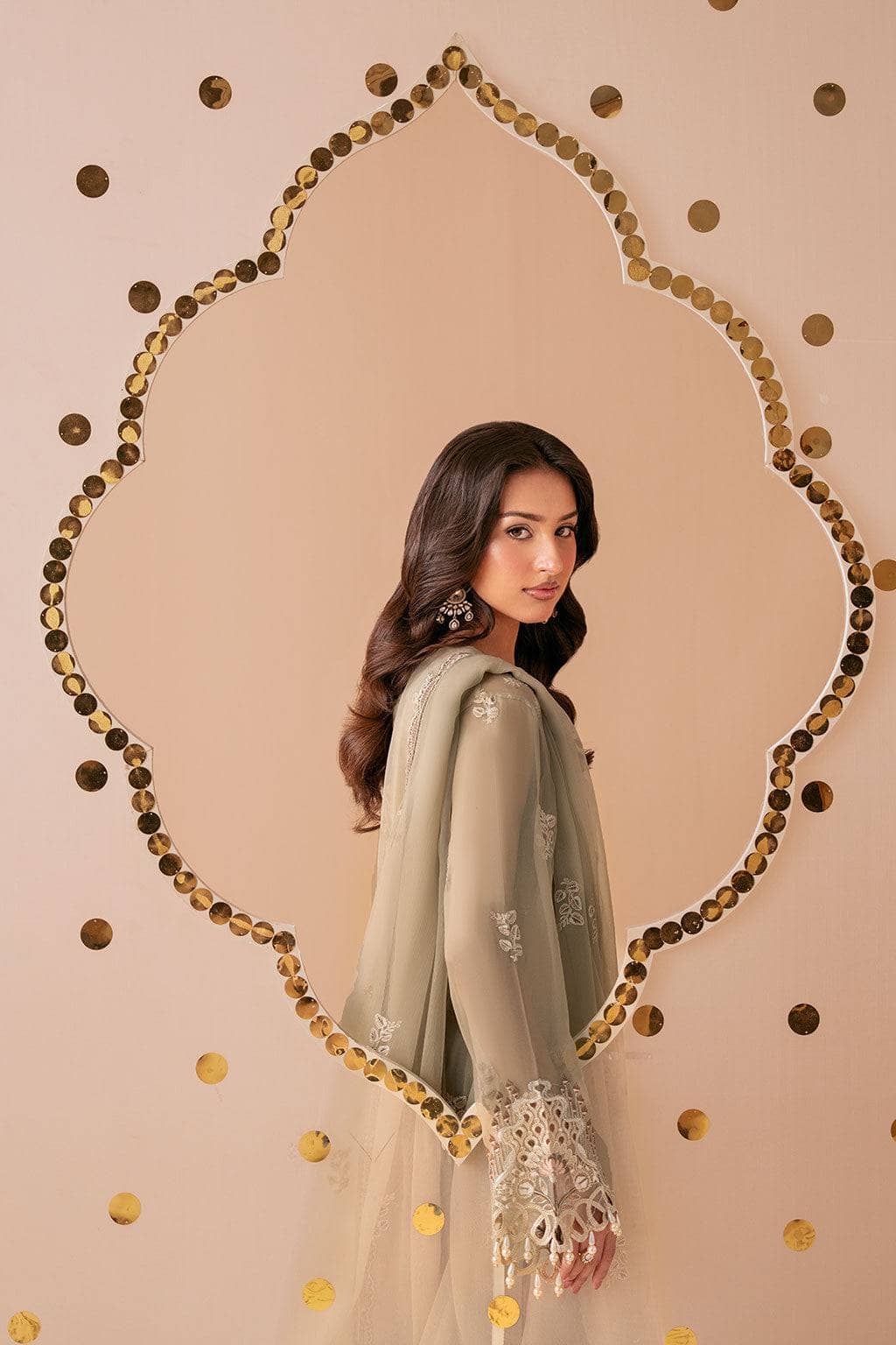 Ramsha Dastak Chiffon 26/Q 304