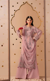 Ramsha Dastak Chiffon 26/Q 305