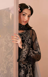 Ramsha Dastak Chiffon 26/Q 306