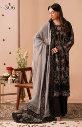 Ramsha Dastak Chiffon 26/Q 306