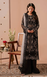 Ramsha Dastak Chiffon 26/Q 306