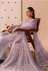 Ramsha Dastak Chiffon 26/Q 308