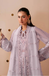 Ramsha Dastak Chiffon 26/Q 308