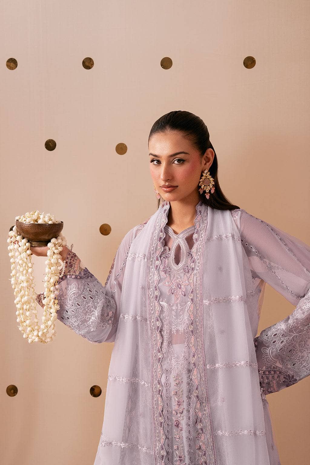 Ramsha Dastak Chiffon 26/Q 308