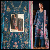 Sale‼️Open Pic/Ramsha Andaz Lawn 26/Z1405/Chiffon Dupatta